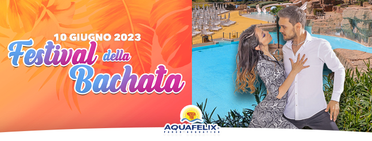BACHATA FESTIVAL