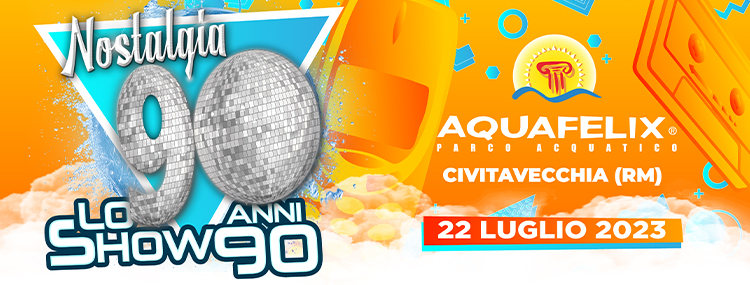 SHOW ANNI 90
